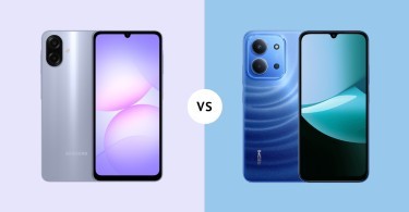 Samsung Galaxy A07 Vs REDMI 15C - Heaader