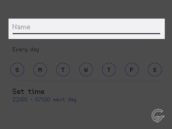 Setting HP Biar Otomatis Gak Ganggu Sholat 3