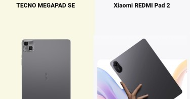 TECNO MEGAPAD SE vs Xiaomi REDMI Pad 2