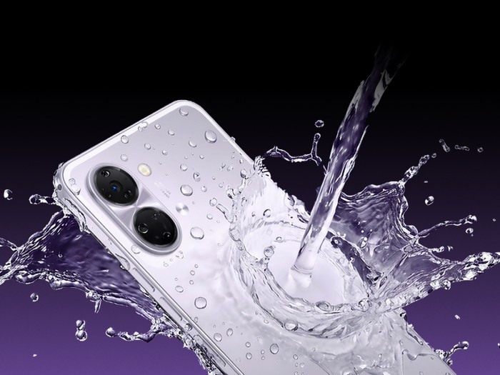 TECNO SPARK Go 3 Tahan Cipratan AIr