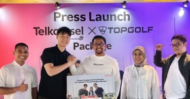 Telkomsel Rilis Paket Telkomsel x Topgolf (1)