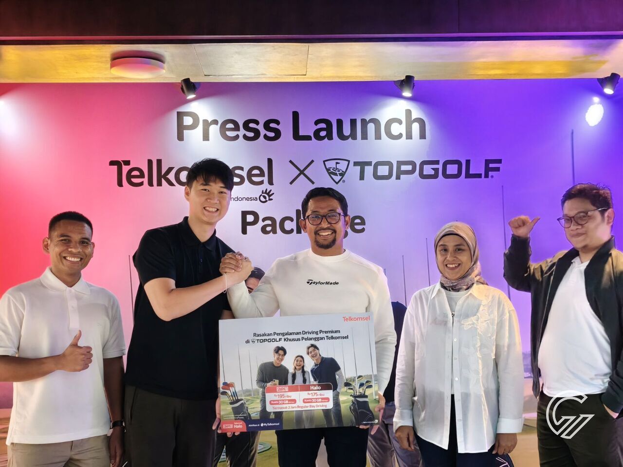 Telkomsel Rilis Paket Telkomsel x Topgolf (1)