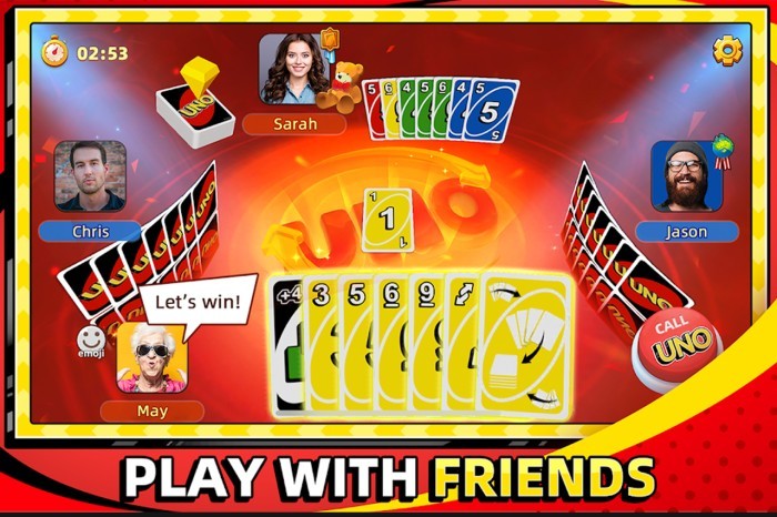 UNO Feature