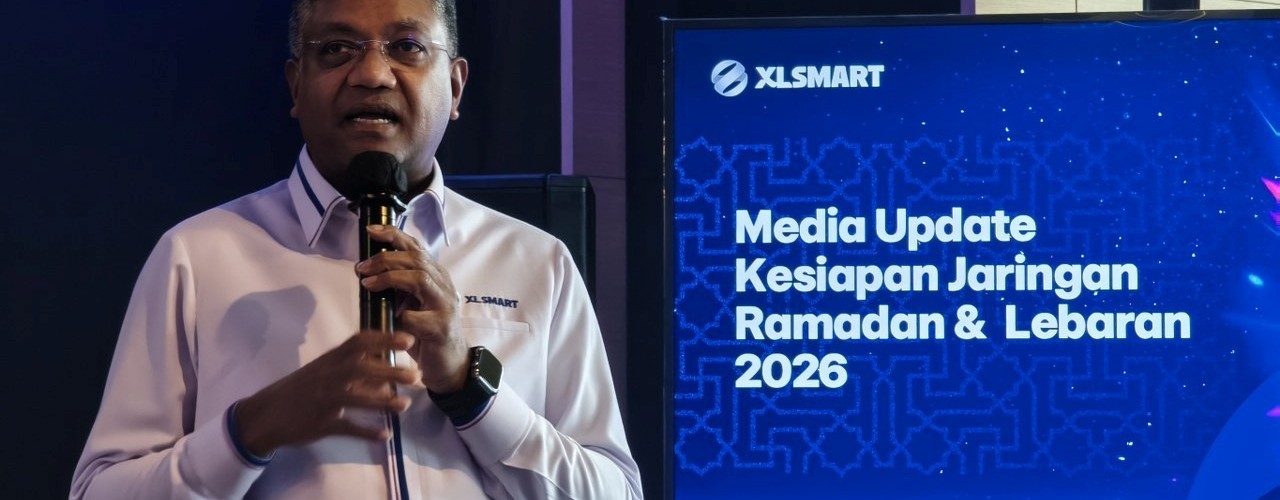 XLSMART Ramadan dan Lebaran Feature