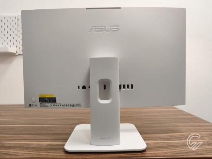 ASUS AIO ExpertCenter PM640KA-BelakangAll