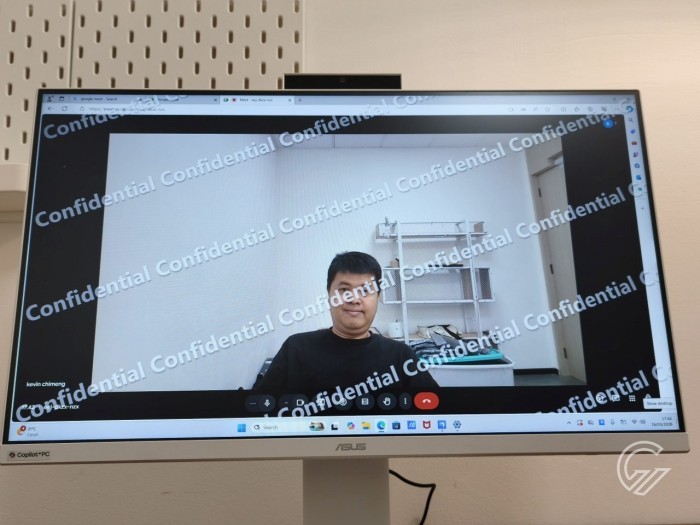 ASUS AIO ExpertCenter PM640KA - Confidental