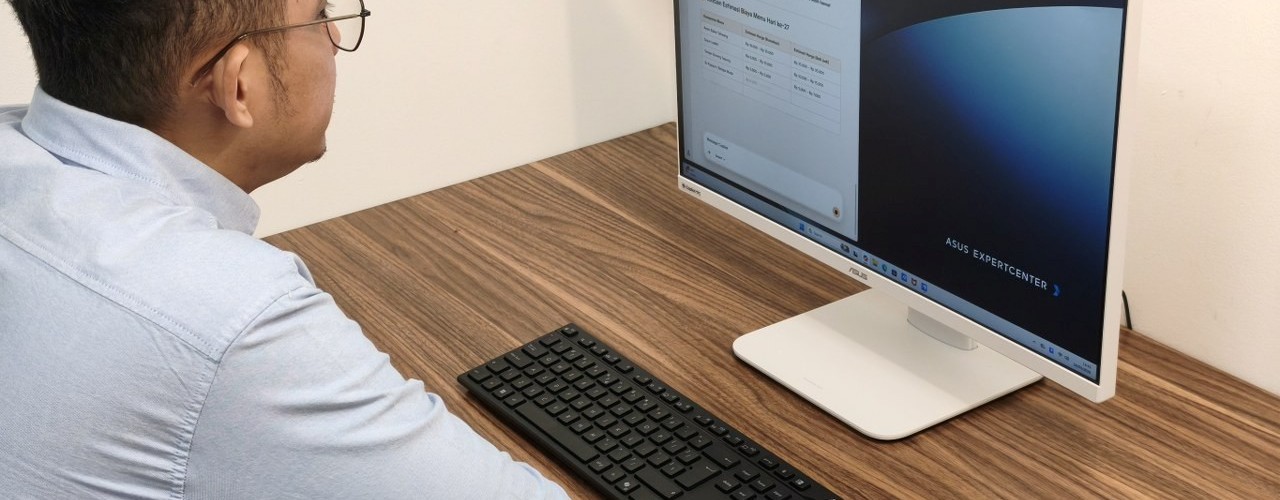 ASUS AIO ExpertCenter PM640KA-Feature