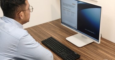 ASUS AIO ExpertCenter PM640KA-Feature