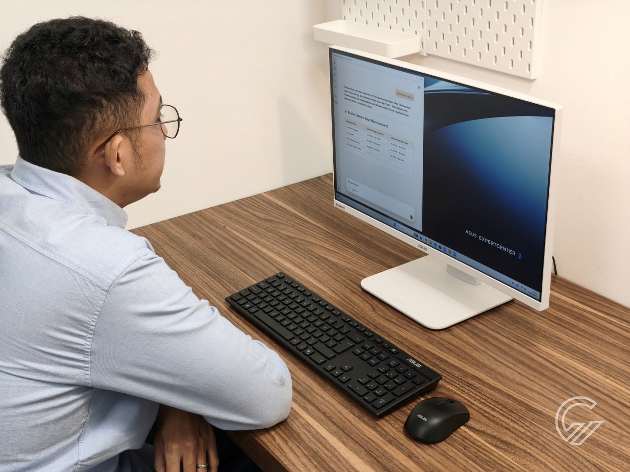 ASUS AIO ExpertCenter PM640KA-Feature