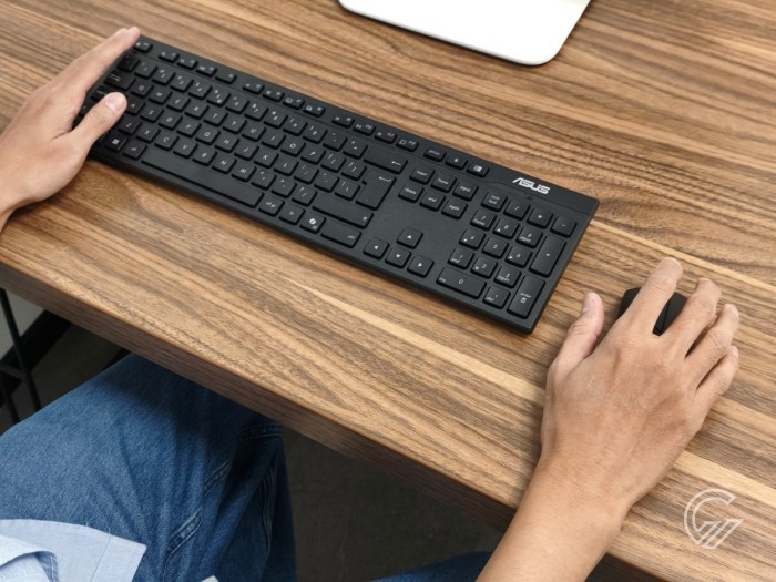 ASUS AIO ExpertCenter PM640KA-Mouseketik