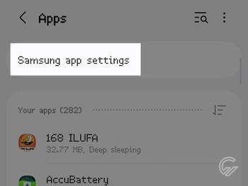 Cara Agar Kamera Samsung Tidak Mirror 5