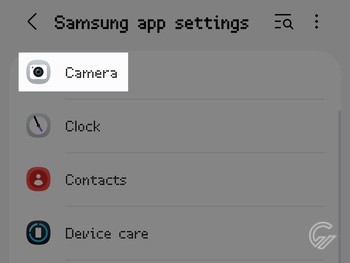 Cara Agar Kamera Samsung Tidak Mirror 6