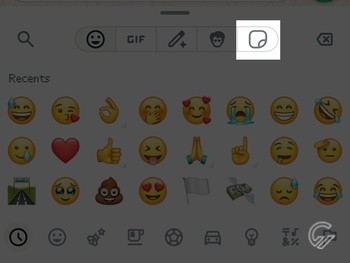 Cara Buat Stiker Ucapan Idul Fitri 2