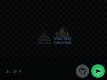 Cara Buat Stiker Ucapan Idul Fitri 5