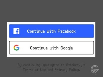 Cara Buat Stiker Ucapan Idul Fitri 7