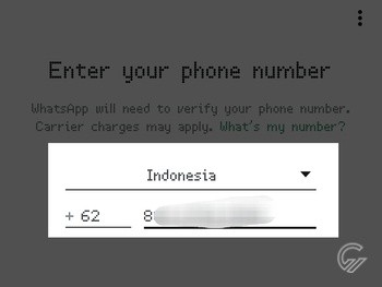 Cara Kloning WhatsApp 7