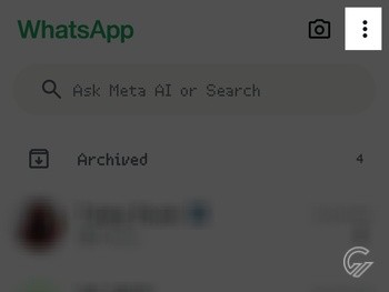Cara Mematikan Centang Biru WhatsApp 1