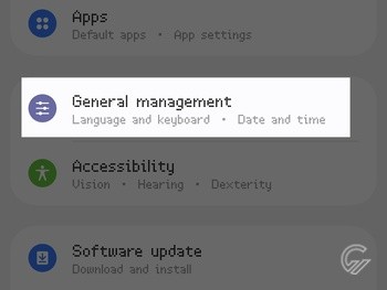 Cara Mengatur Jam dan Tanggal di HP Samsung 1