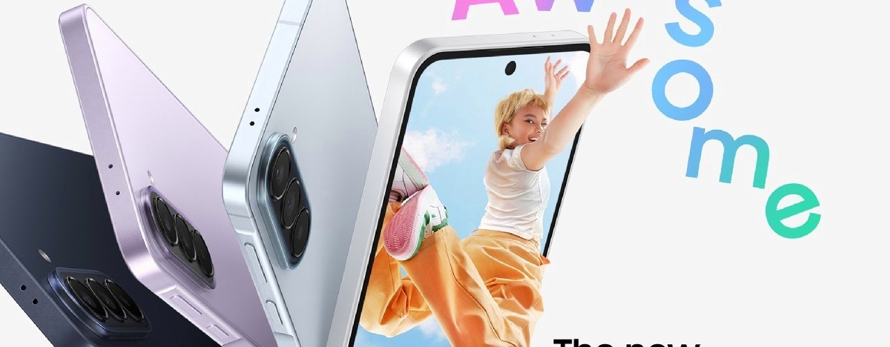 Galaxy A57 5G dan Galaxy A37 5G - Header