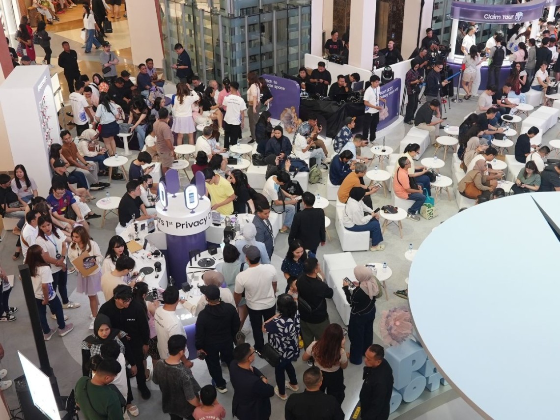 Samsung Gelar Galaxy Unboxing Day Untuk Pengguna yang Lakukan Pre-Order ...