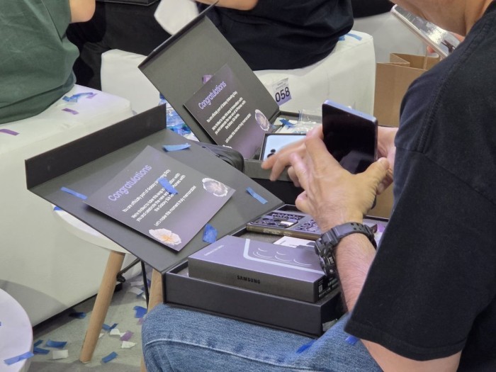 Galaxy Unboxing Day Maret 2026 (2)