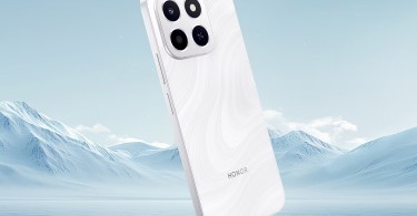 HONOR X6c Moonlight White