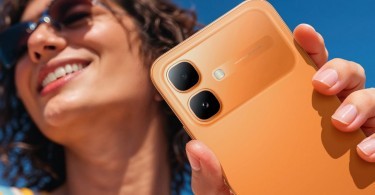 Infinix SMART 20 Orange
