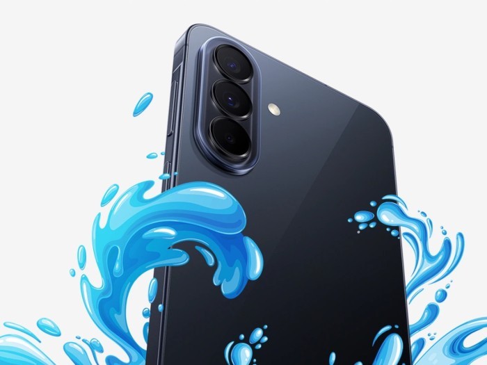 Kelebihan dan Kekurangan Samsung Galaxy A57 - Desain