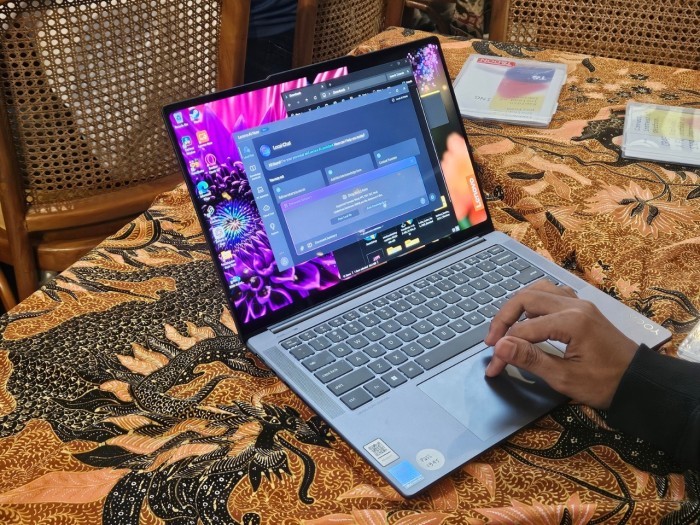 Lenovo Aura Edition - AI