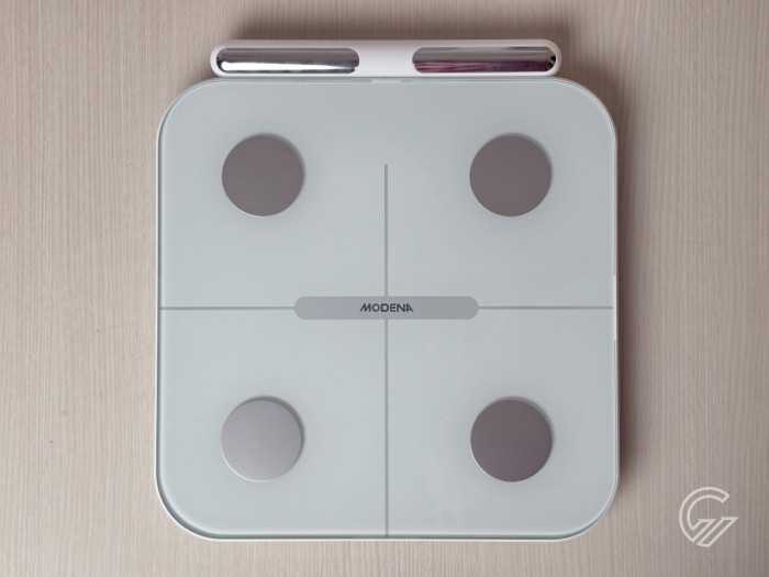 MODENA Smart Body Scale
