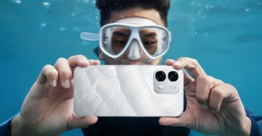 OPPO A6s Segera Rilis - Fotografi Bawah Air