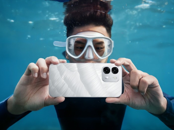 OPPO A6s Segera Rilis - Fotografi Bawah Air