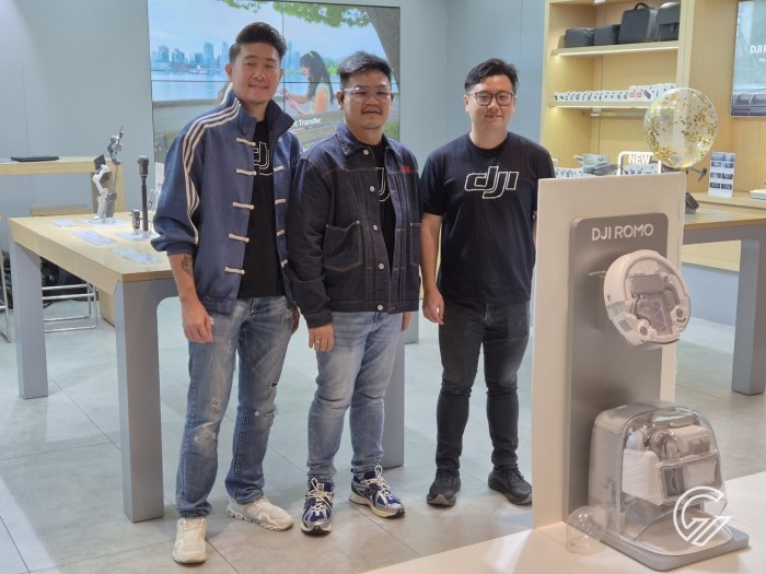Peluncuran DJI ROMO Series (1)