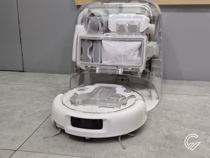 Peluncuran DJI ROMO Series (2)