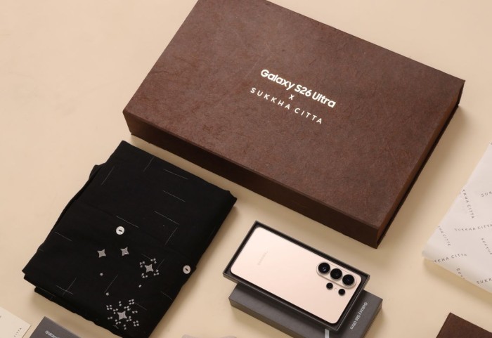 Pre-Order Samsung Galaxy S26 Series x SUKKHACITTA