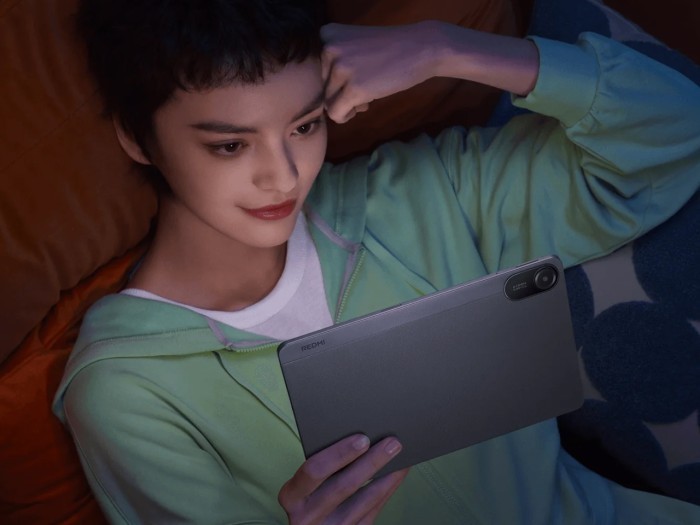 REDMI Pad 2 4G Pakai