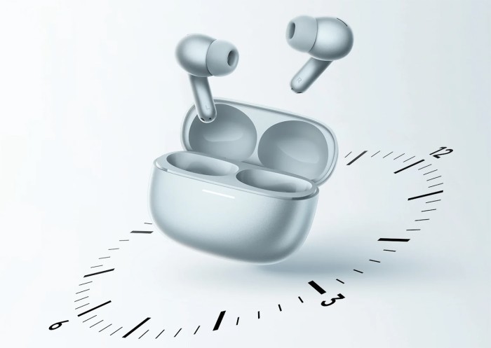 Redmi Buds 8 Pro Time