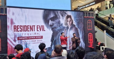 Resident Evil Requiem Launch Event Jakarta (1)
