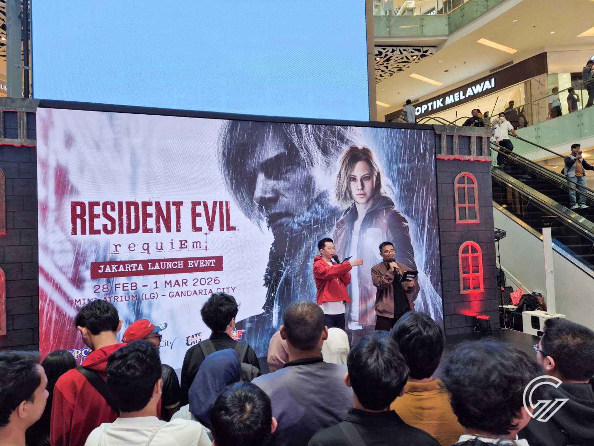 Resident Evil Requiem Launch Event Jakarta (1)