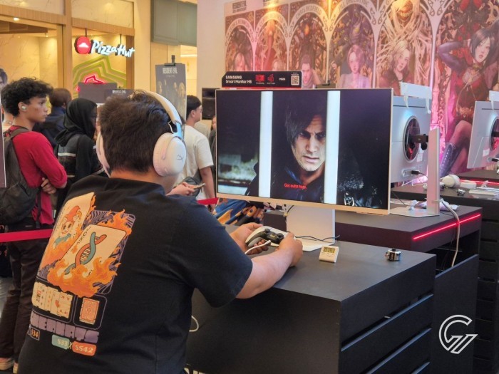 Resident Evil Requiem Launch Event Jakarta (2)