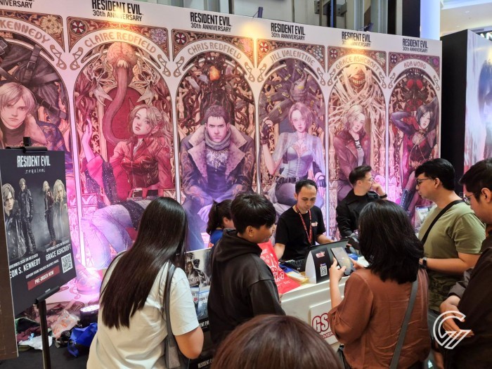 Resident Evil Requiem Launch Event Jakarta (3)