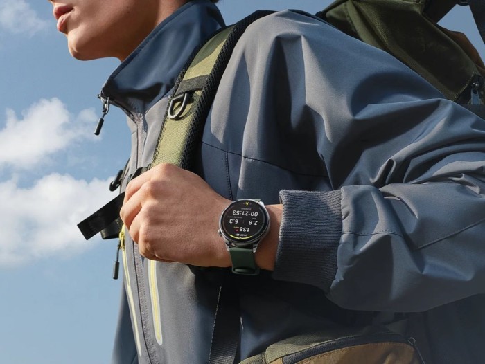 Rilis Xiaomi Watch 5