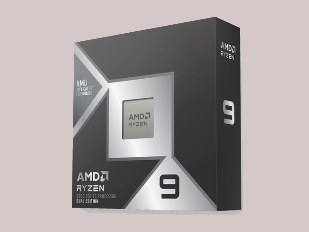 Ryzen 9 9950X3D2 Dual Edition