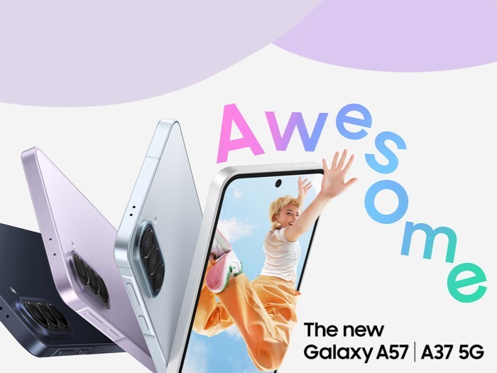 Samsung Galaxy A37 dan A57 5G