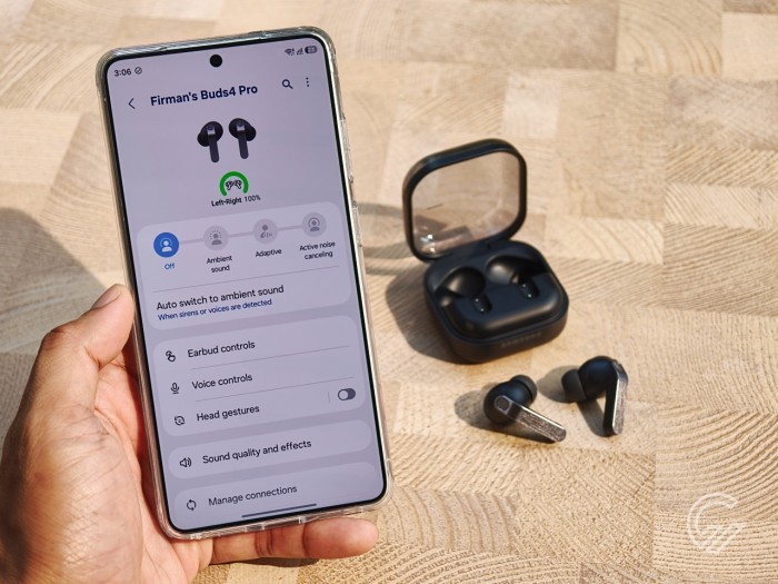 Samsung Galaxy Buds 4 Pro