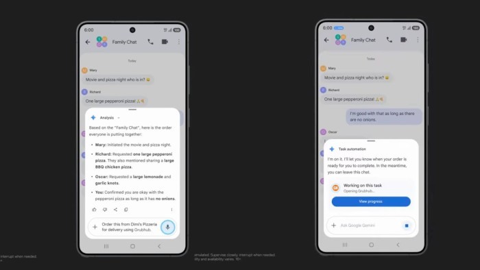 Samsung Galaxy S26 Series Gemini Perplexity AI Tools (2)