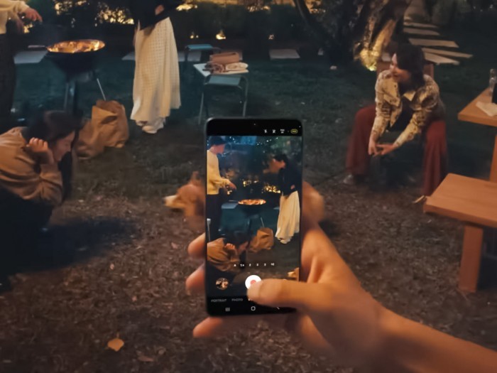 Samsung Galaxy S26 Series Nightography