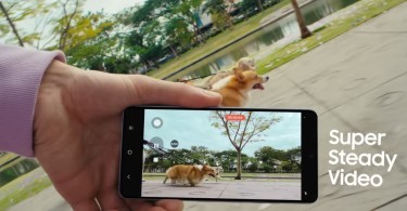 Samsung Galaxy S26 Series Super Steady Video