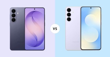 Samsung Galaxy S26 Vs Samsung Galaxy S25 - Header