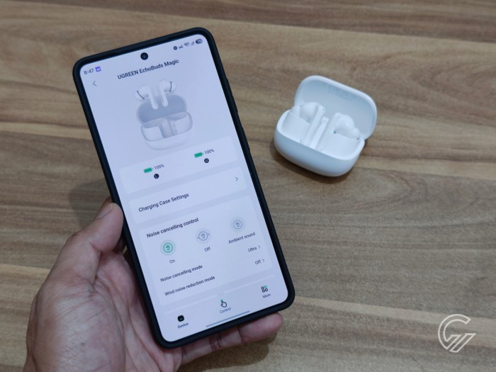 UGREEN EchoBuds Magic